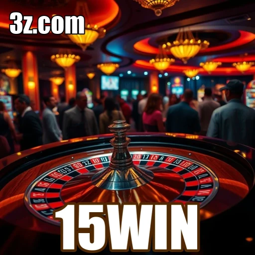 Experimente o Mundo Arcade do 15WIN com Emoção Total