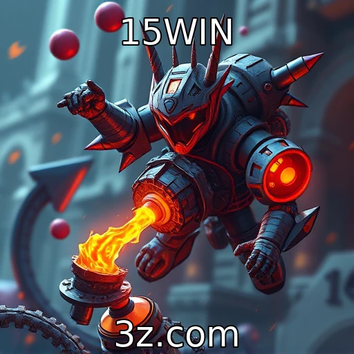 Desenvolvedores buscam inovação em mecânicas de jogo - 15WIN