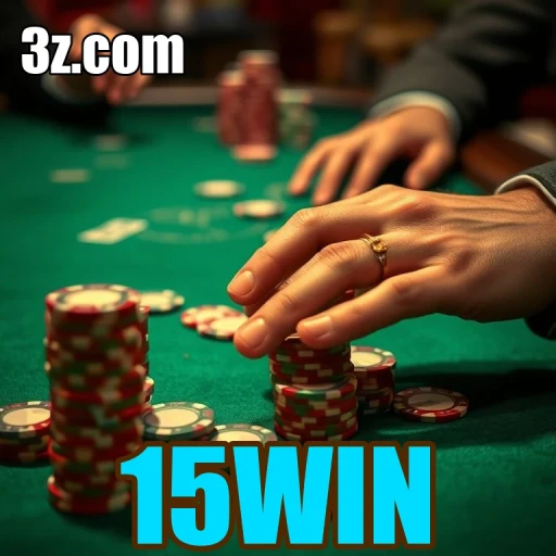 15WIN Jogos Diversos