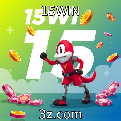 Perspectivas de crescimento no mercado de jogos : 15WIN