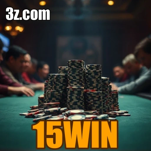 Jackpot Imperdível: Experiência Incomparável no 15WIN